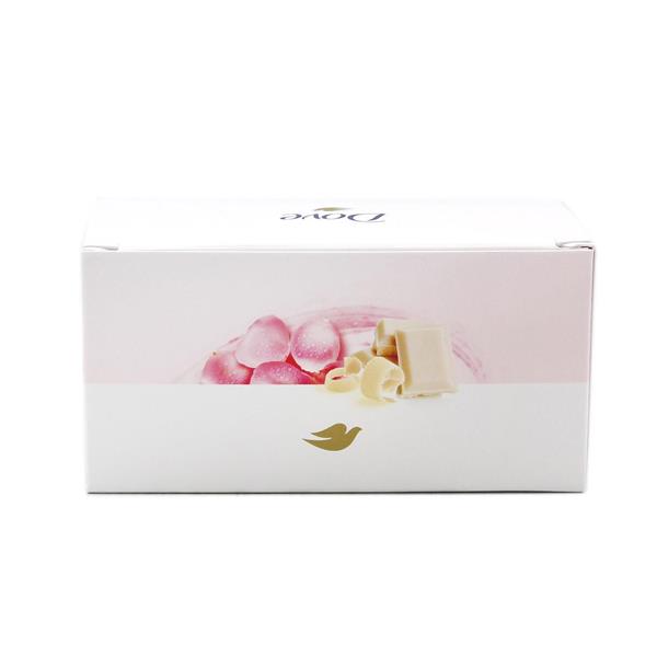 Dove Bath Bomb Rosewater & White Chocolate 2 - 8 oz | Hy-Vee Aisles