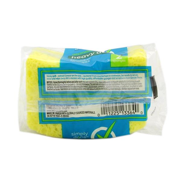 Cellulose Sponge – HYGIENE SUPPLY DIRECT INC.