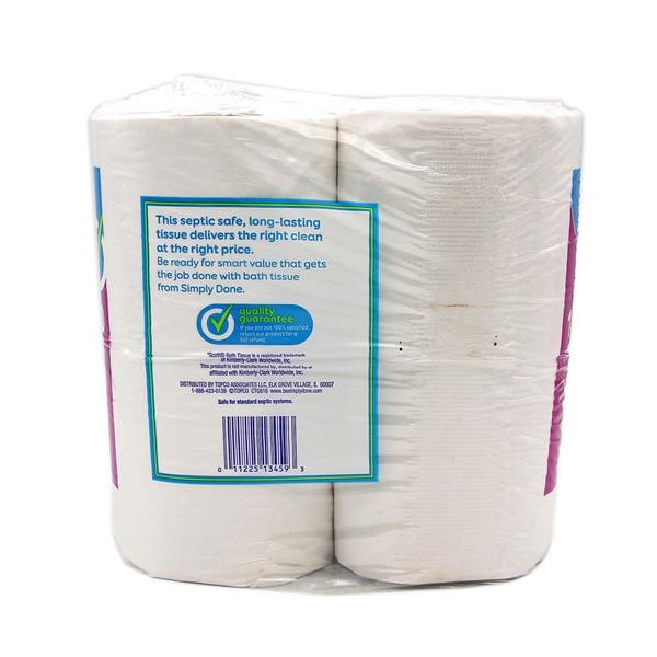 Value Priced Standard Toilet Tissue