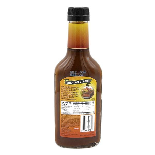 FOUR BOTTLES Heinz 57 Style Great Value Zesty Steak Sauce 10 oz Chicken  Meatloaf