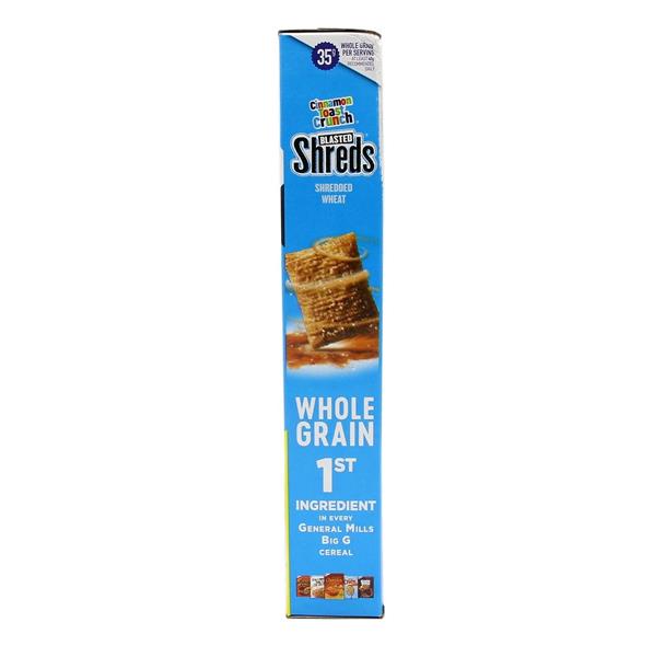 General Mills Cinnamon Toast Crunch Blasted Shreds | Hy ...