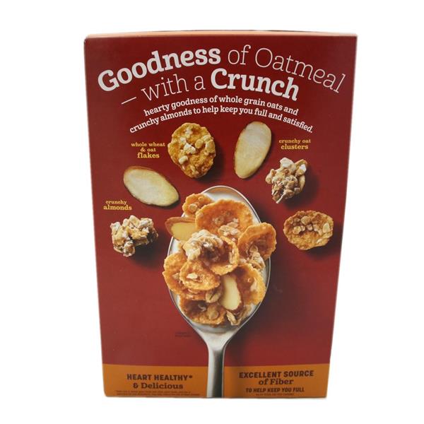 General Mills Oatmeal Crisp Cereal HyVee Aisles Online Grocery Shopping
