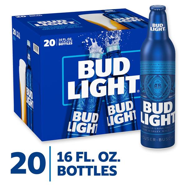 Light Beer 20Pk | Hy-Vee Aisles Online Shopping