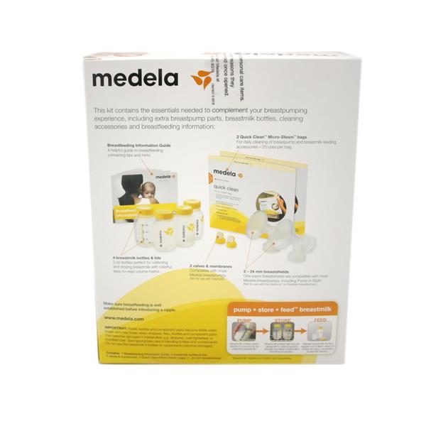 Medela Pumping Essentials Kit