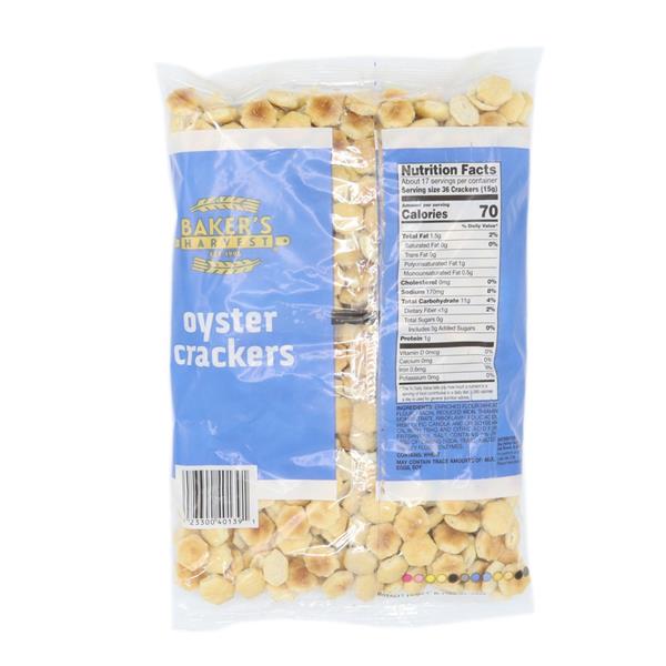 Baker's Harvest Oyster Crackers HyVee Aisles Online Grocery Shopping