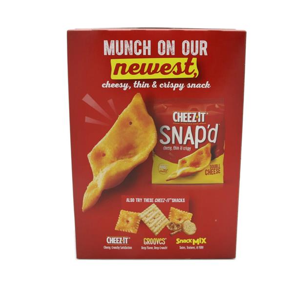 Cheez-It Extra Toasty Family Size | Hy-Vee Aisles Online Grocery Shopping