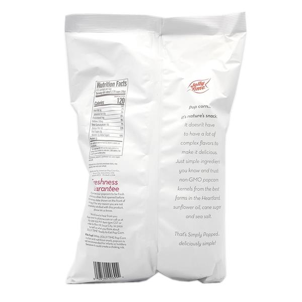 Simply Popped Sweet & Salty Popcorn HyVee Aisles Online Grocery Shopping