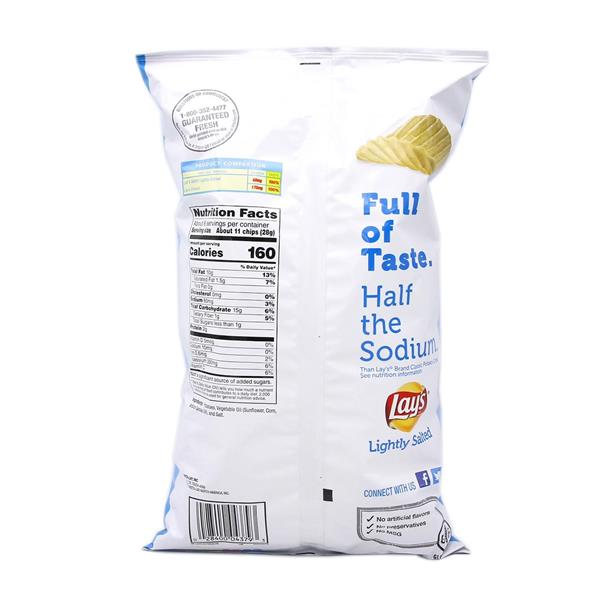 lay-s-wavy-lightly-salted-potato-chips-hy-vee-aisles-online-grocery-shopping