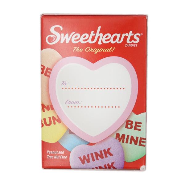Sweethearts Candies, The Original, Cutie Pie - 0.9 oz