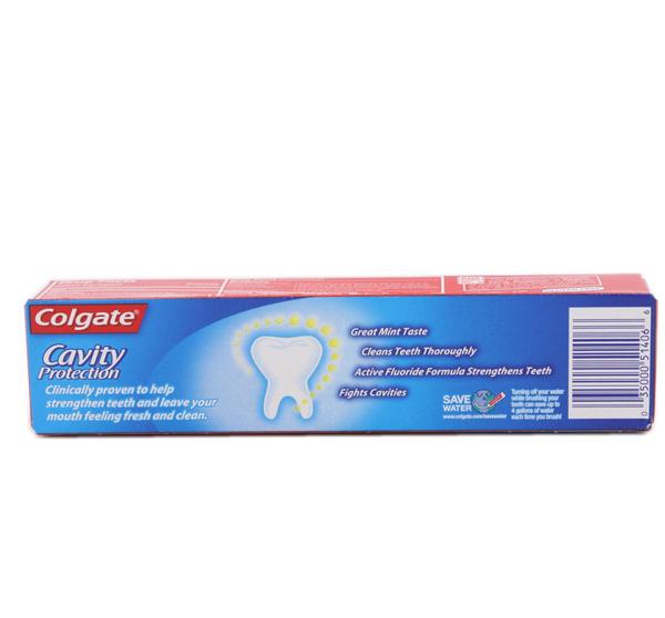 Buy Colgate Cavity Protection Toothpaste @HPFY