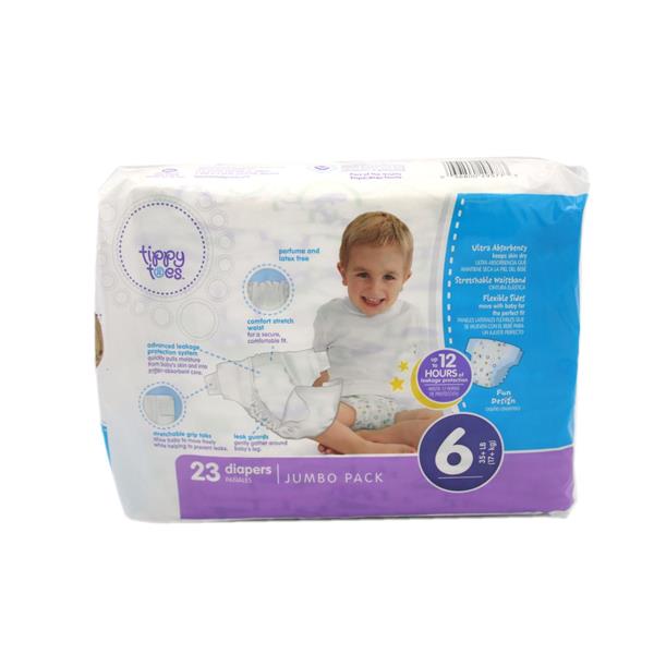 Pampers Pure Diapers, Size 7 (41+ Lb)  Hy-Vee Aisles Online Grocery  Shopping