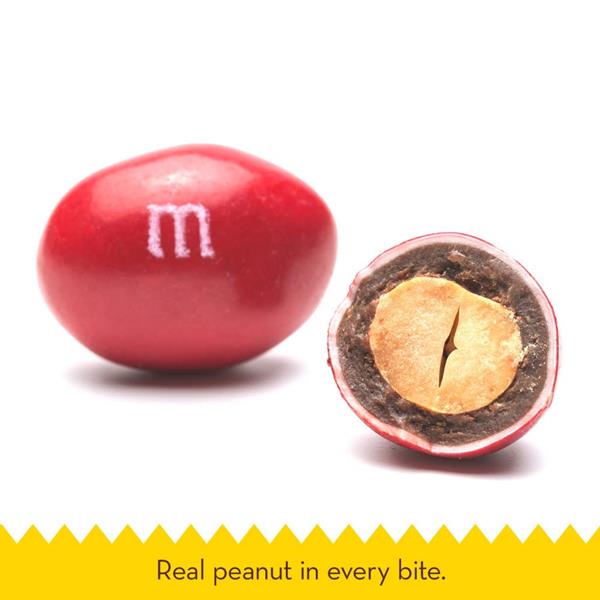 Peanut M&M'S, 10.05oz