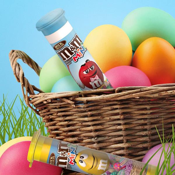 Easter M&M'S Minis Milk Chocolate  Hy-Vee Aisles Online Grocery Shopping