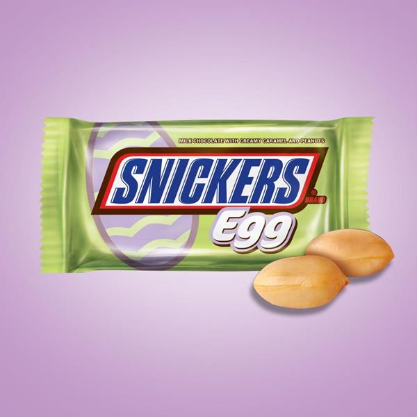 Snickers, Milk Chocolate Easter Egg Candy HyVee Aisles Online