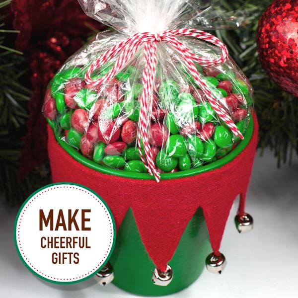 M&M'S Hazelnut Spread Christmas Candy, 8.0-Ounce Bag, Shop