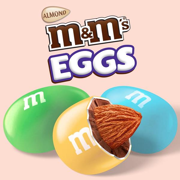 M&M's Almond