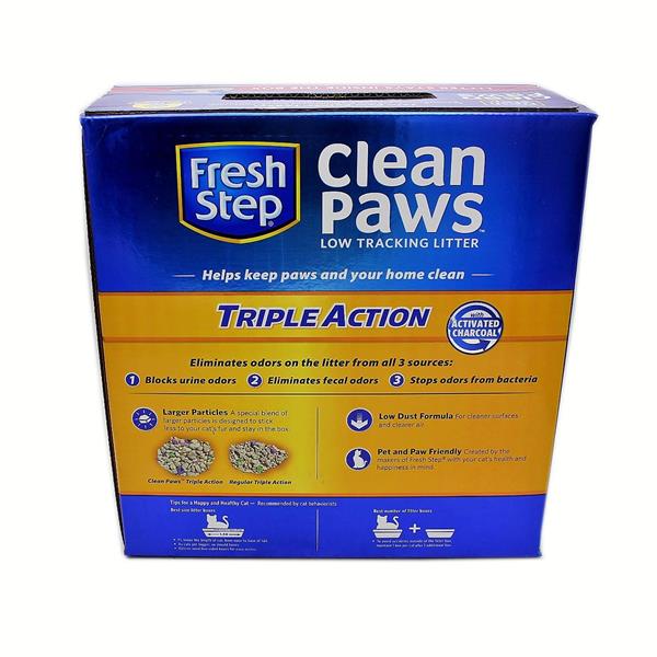Fresh Step Fresh Step Clean Paws Online Commercial, 2020 