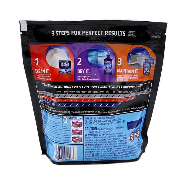 Finish Powerball Quantum Tabs HyVee Aisles Online Grocery Shopping