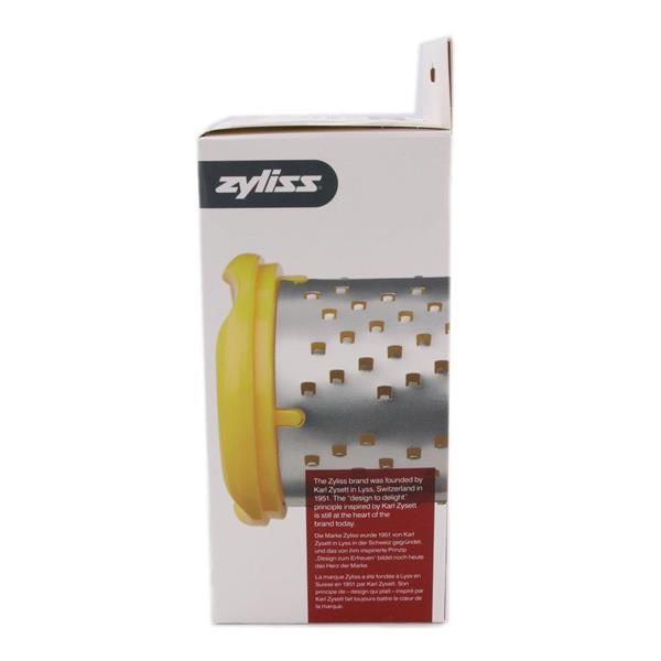 Zyliss® Classic Cheese Grater, 1 ct - Fry's Food Stores