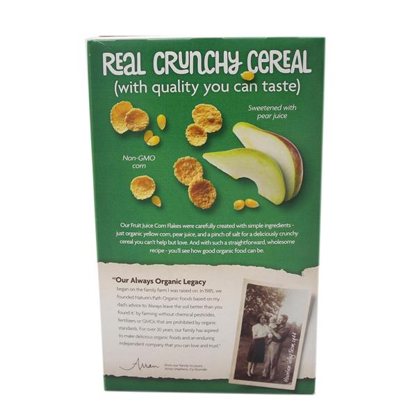 Prive  CEREALフーディ Nature's Path Envirokidz Cheetah Chomps Organic Cereal, 12