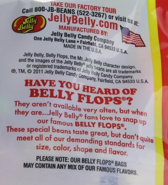 Jelly Belly Belly Flops Irregular Jelly Beans HyVee Aisles Online