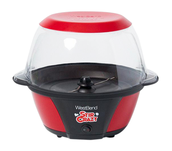 Westbend Stir Crazy Popcorn Popper HyVee Aisles Online Grocery Shopping