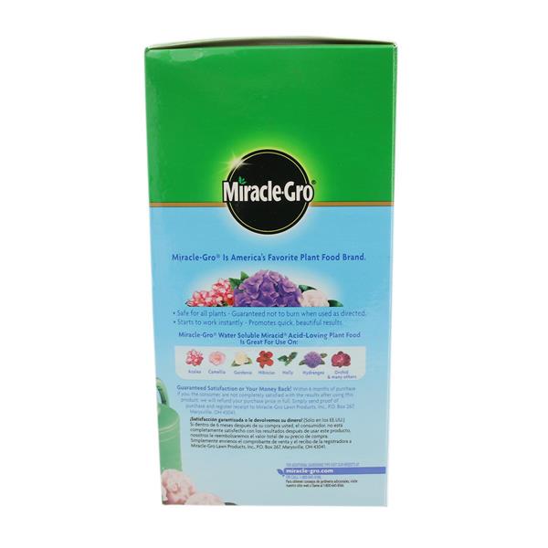 Miracle-Gro Miracid | Hy-Vee Aisles Online Grocery Shopping