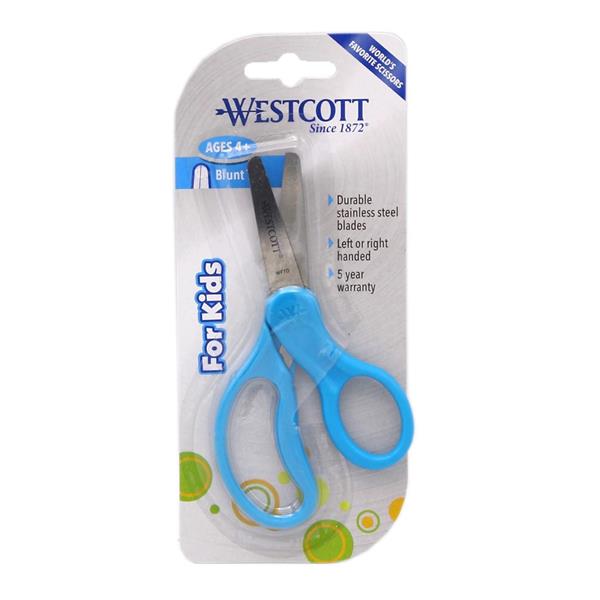 Westcott For Kids Blunt Tip Scissors  Hy-Vee Aisles Online Grocery Shopping