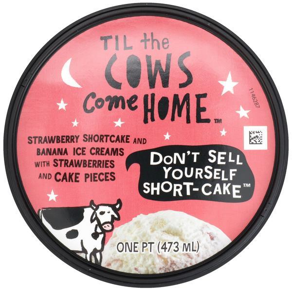 Til the Cows Come Home Don't Sell Yourself ShortCake Ice Cream HyVee Aisles Online Grocery