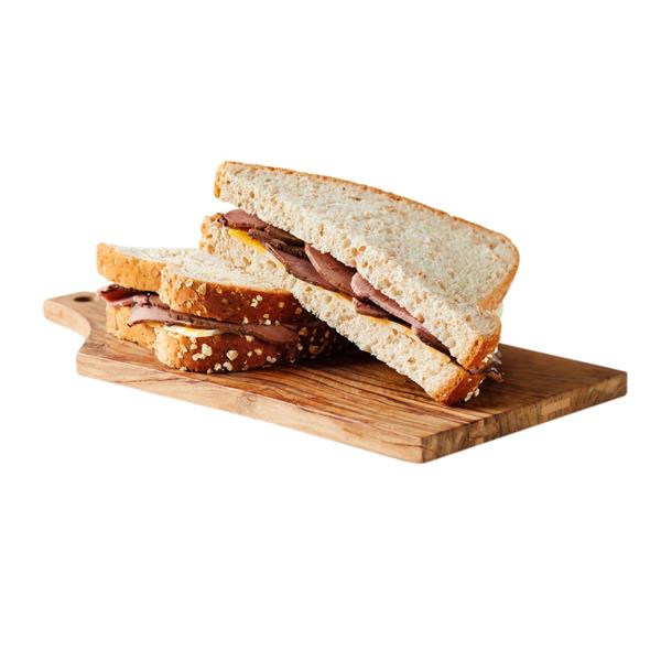 DiLusso Roast Beef & Colby Jack Harvester HyVee Aisles Online Grocery Shopping