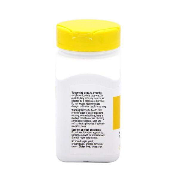 Hy-Vee HealthMarket Biotin Dietary Supplement 5000 mcg