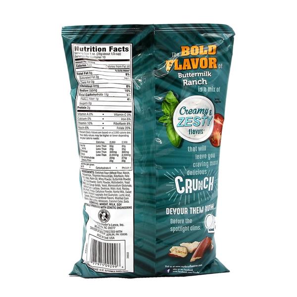Snyders of Hanover Pretzel Pieces, Buttermilk Ranch HyVee Aisles