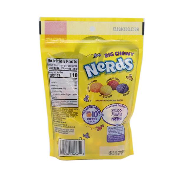 専用ページ　 ウォンジン nerd Nerds Big Chewy Candy | Hy-Vee Aisles Online Grocery Shopping