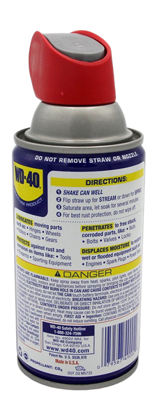 WD-40 Smart Straw Spray | Hy-Vee Aisles Online Grocery Shopping