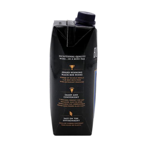 black box wine merlot