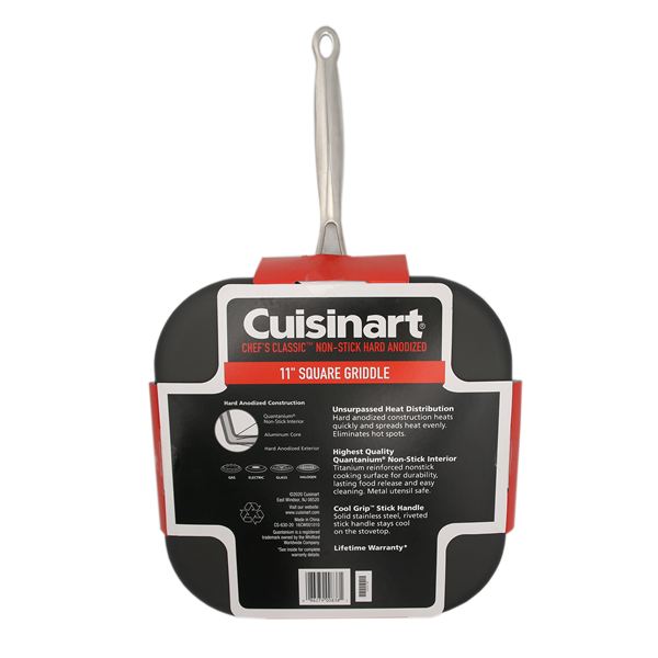 Cuisinart Sandwich Maker  Hy-Vee Aisles Online Grocery Shopping