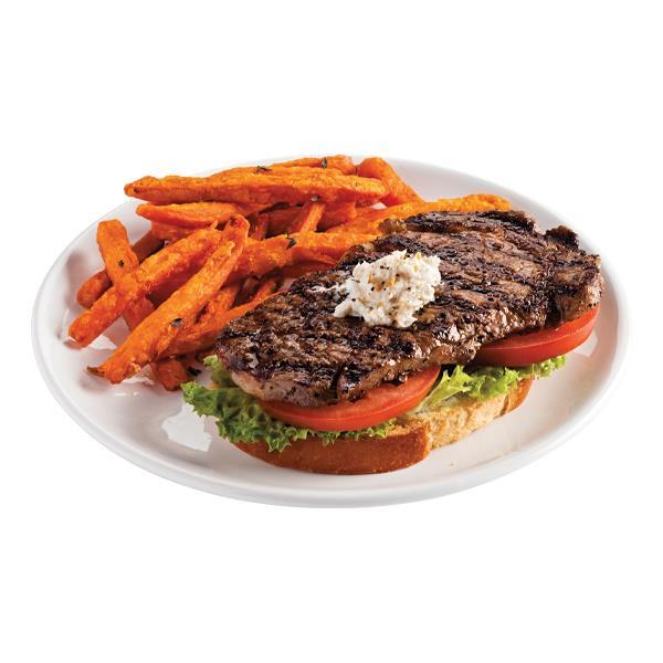 HyVee Choice Reserve Beef Ribeye Sandwich Steak HyVee Aisles Online