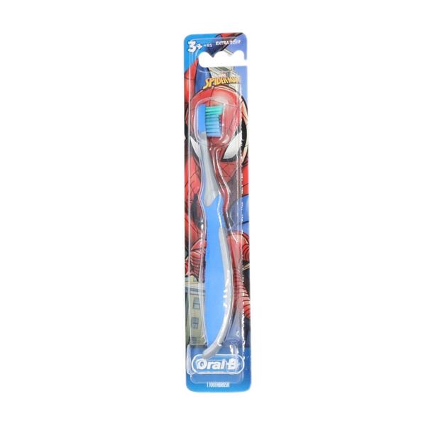 Oral-B Pro-Health Stages Kids Manual Toothbrush Featuring Marvel ...