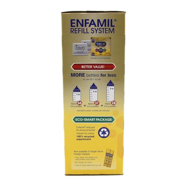Enfamil NeuroPro Infant Formula Powder 215.7 oz. Powder Pouches Hy