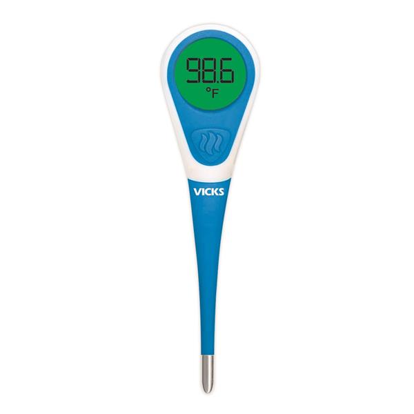 Vicks Comfort Flex Thermometer w/Fever InSight | Hy-Vee Aisles Online ...