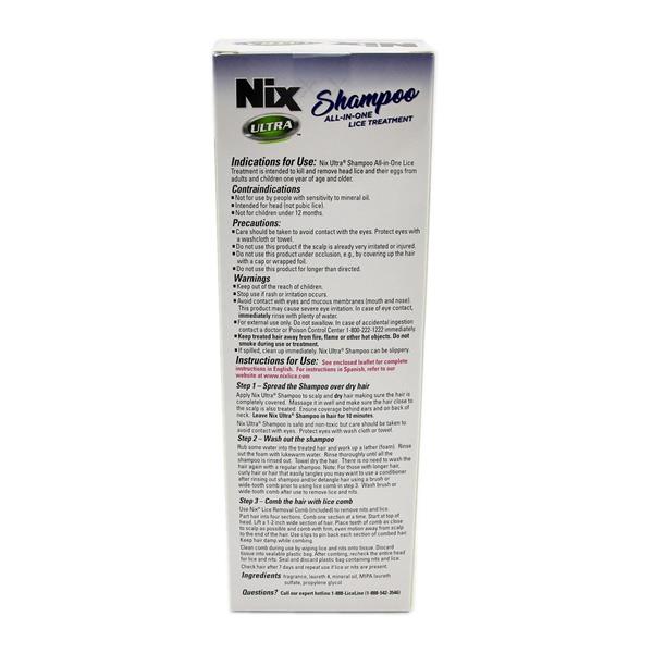 Nix Ultra Shampoo HyVee Aisles Online Grocery Shopping