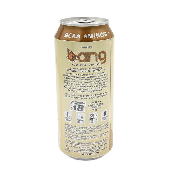 Bang Keto Heavenly Hazelnut High Protein Coffee HyVee Aisles Online