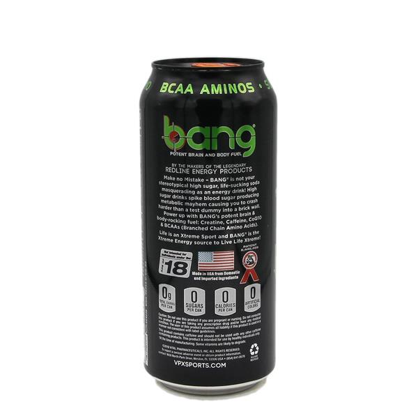 VPX Bang Sour Heads Energy Drink HyVee Aisles Online Grocery Shopping