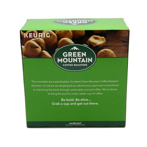 Green Mountain Hazelnut K Cups 32 0 33 Oz Ea