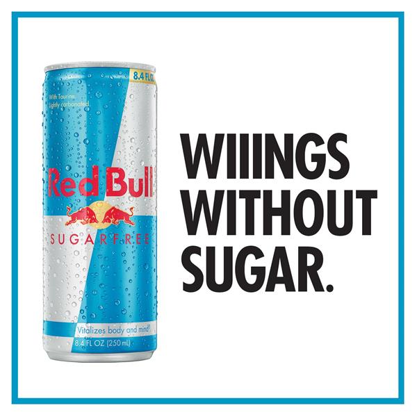 Red Bull Sugarfree Energy Drink Hy Vee Aisles Online Grocery Shopping