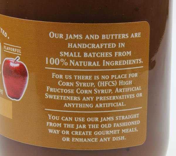The Jam Shoppe Apple Butter | Hy-Vee Aisles Online Grocery The Jam Shoppe Apple Butter | Hy-Vee Aisles Online Grocery