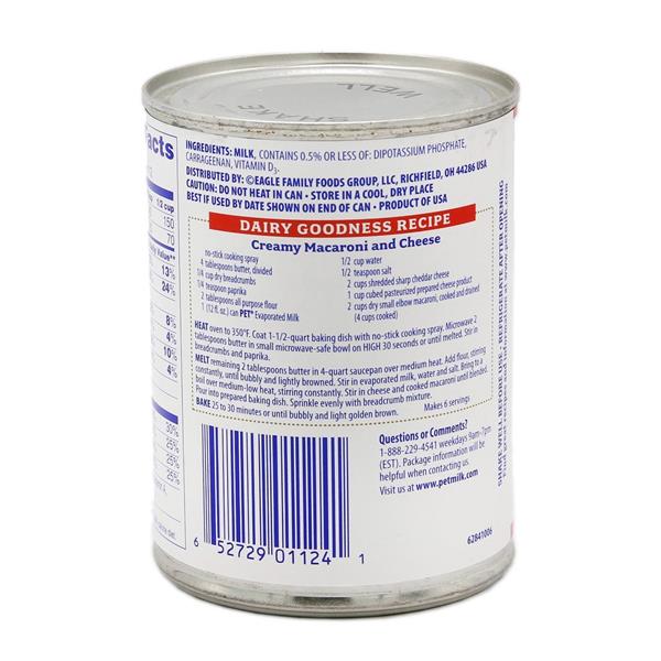 Pet Evaporated Milk Vitamin D Added Hy Vee Aisles Online Grocery Shopping,Au Jus Sauce