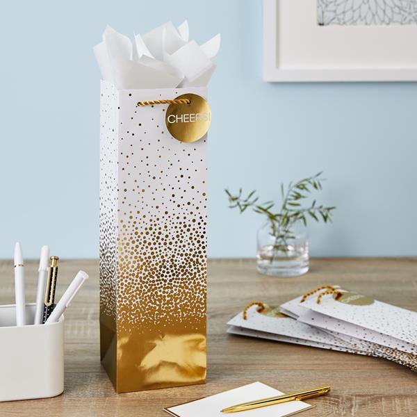 bottle gift bags