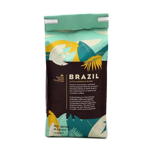 Starbucks Brazil Latin American Blend Whole Bean Coffee