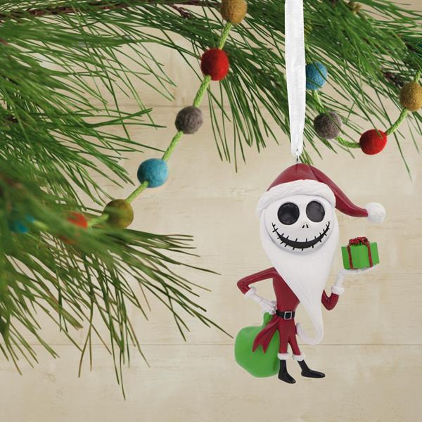 Hallmark Disney Tim Burton's The Nightmare Before Christmas Jack
